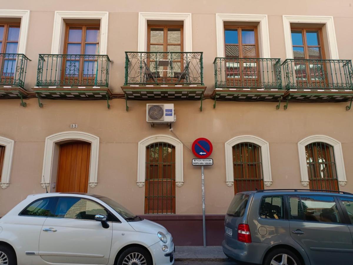 Rentalsevilla A Los Pies De La Macarena Εξωτερικό φωτογραφία