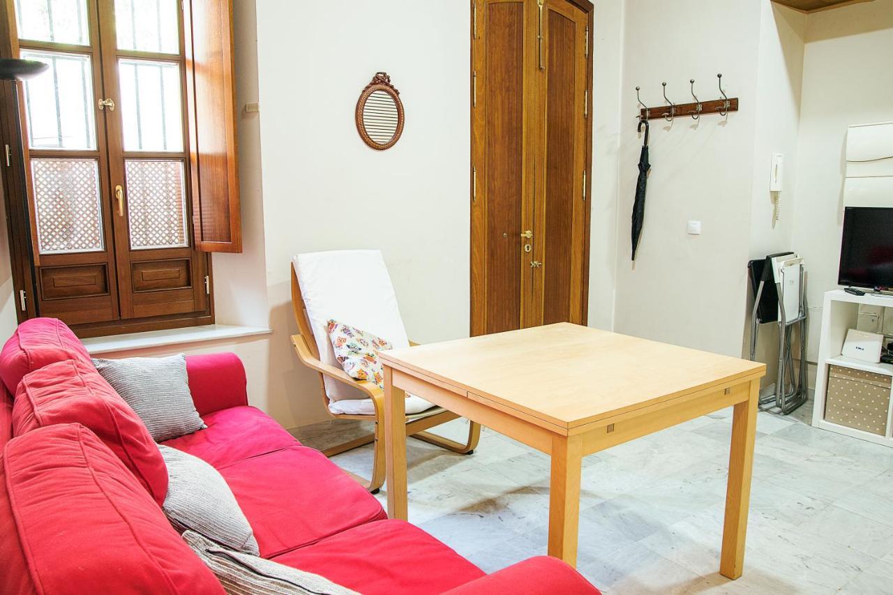 Rentalsevilla A Los Pies De La Macarena Εξωτερικό φωτογραφία