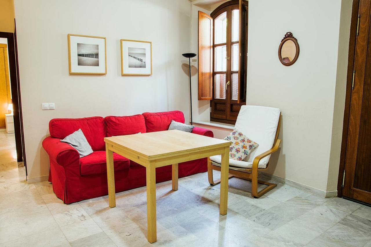 Rentalsevilla A Los Pies De La Macarena Εξωτερικό φωτογραφία